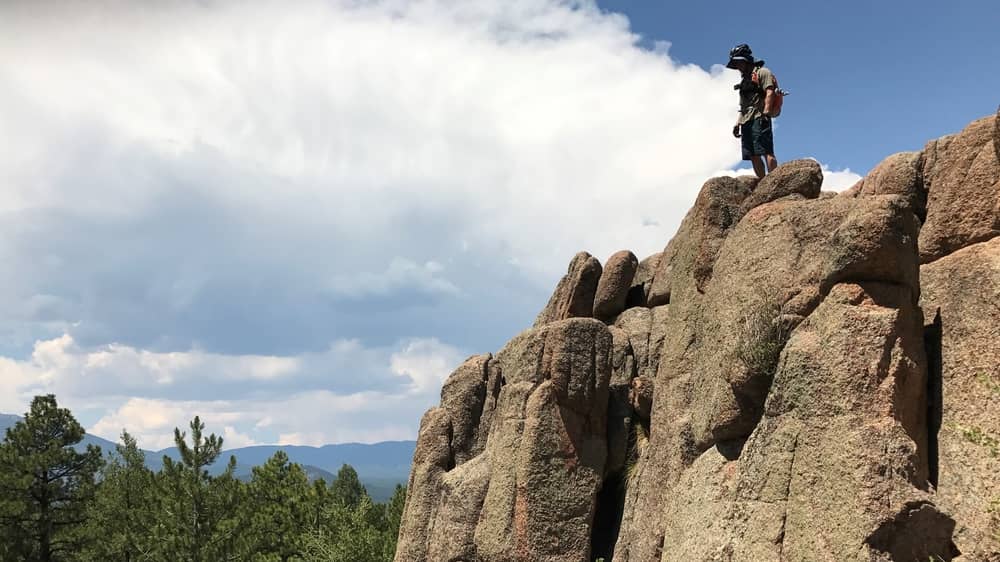 ct day 1 buffalo creek rocks