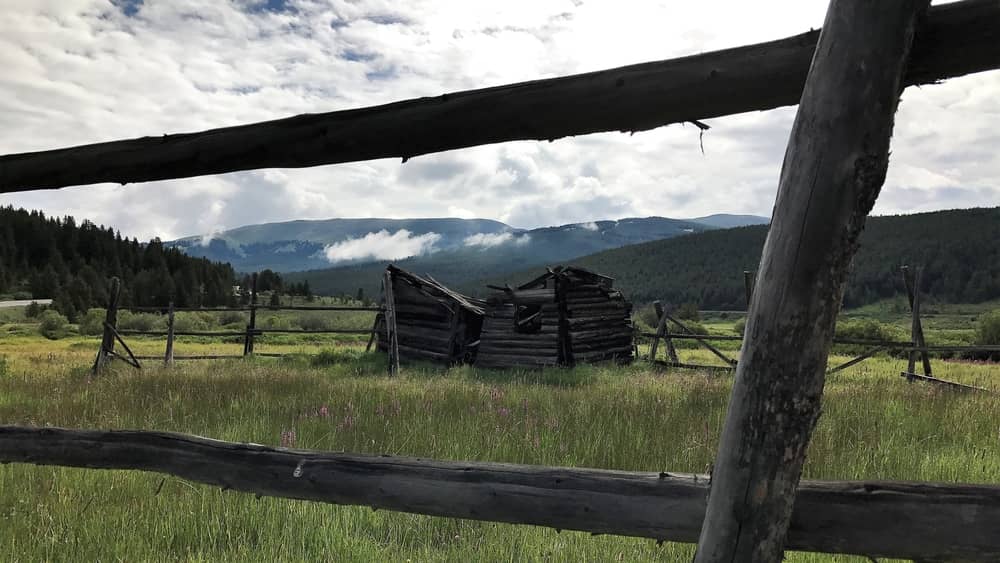 Leadville, Colorado Trail Day 6