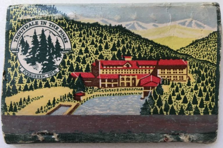 Troutdale in the Pines, Evergreen, CO ToMoab