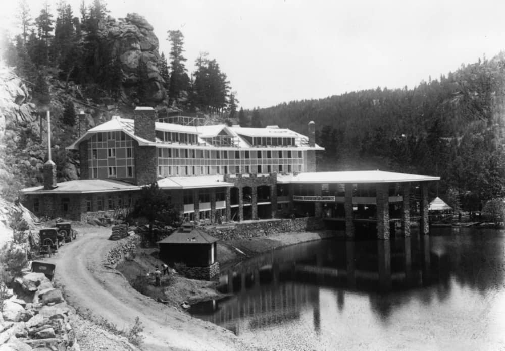 Troutdale (closed in winter), circa 1920s